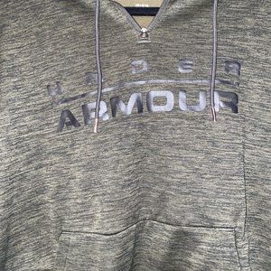 Under armour hoodie